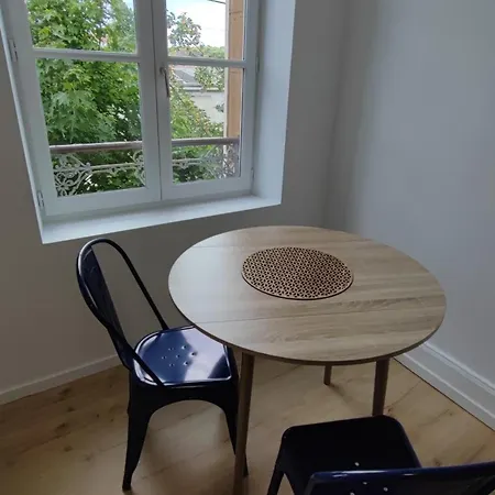 Appartamento Cmg 201 Petit Bois Place Ducale Charleville-Mézières