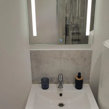 Appartamento Cmg 201 Petit Bois Place Ducale Charleville-Mézières