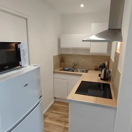 Appartamento Cmg 201 Petit Bois Place Ducale Charleville-Mézières